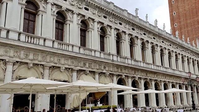 Венеция. Италия 07.10.2021 смотреть онлайн