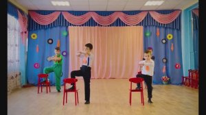 Танцевальный коллектив «Стиляги» - Танец «Оранжевый галстук»