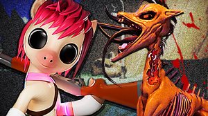 Кто-то Сделал Хоррор Про ПОНИ и Это Было Ужасно - My Putrid Ponies