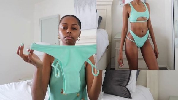 Amazon Swimsuit Try On Haul | Plus Size Friendly