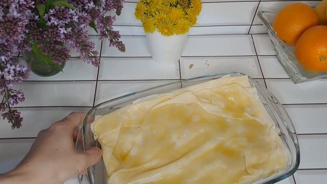 Классикалық пахлаваны дайындаймыз. смотреть онлайн