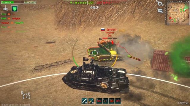 Tank Force 2024 03 27 19 13 33 смотреть онлайн