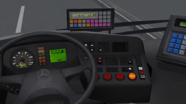 Rybinsk Map Omsi 2 00 016 part 2 смотреть онлайн