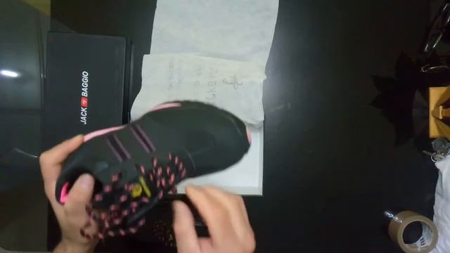 Safety Shoes Jack Baggio смотреть онлайн