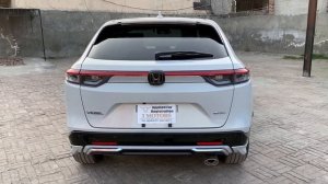 This Honda Vezel 2024 Is Better Than Toyota Corolla Cross & Honda HR-V | BEST Mid Size Hybrid SUV