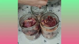 Тушёнка из гуся в мультиварке-скороварке Redmond. Вкусненько 😋