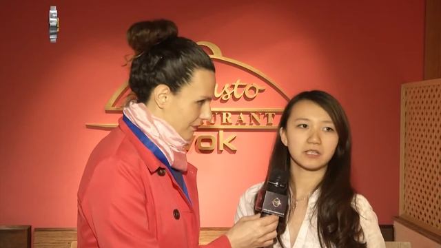 Ristorante IL GUSTO WOK | Roma смотреть онлайн