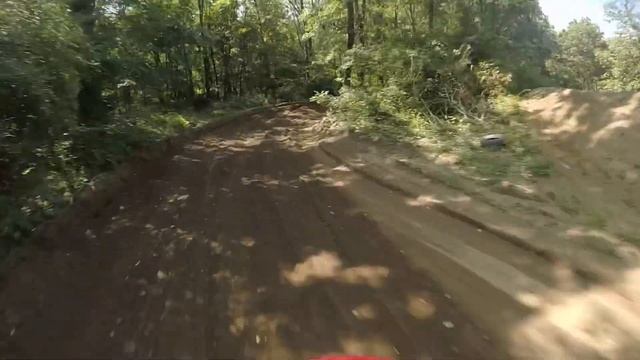 LTMX GOPRO WFO ON 2019 CRF250R смотреть онлайн