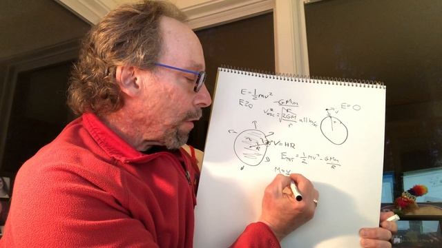 #5minphysics 9: Deriving the Expansion of the Universe in General Relativity in 8 min or less смотреть онлайн