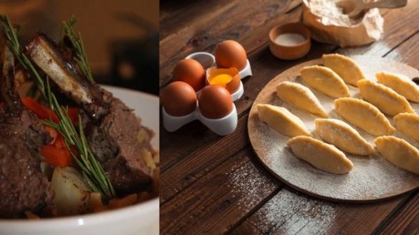 Brazilian Delights: A Culinary Journey Through Flavor and Tradition