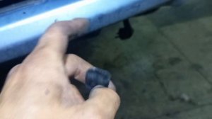 LED  туманки в приус 20