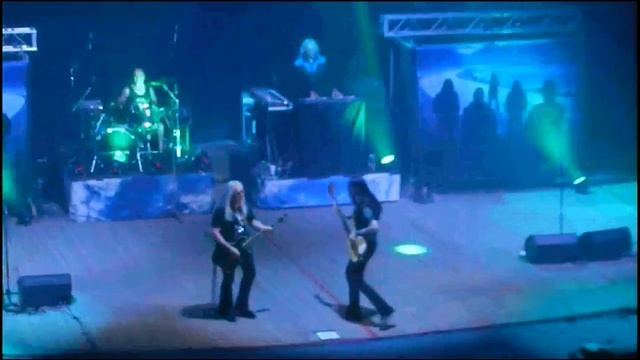 Uriah Heep - Kiev 2020 смотреть онлайн