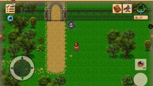 прохождение srpg 4 дом призраков серия 13 - привет Винни пух