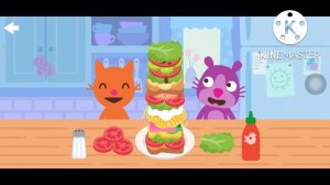 Sago Mini Apartment Gameplay!