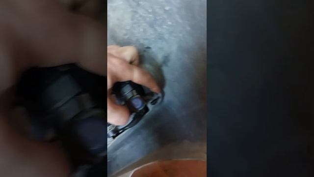 Установка ПТФ Тойота Rumion 1ч. смотреть онлайн