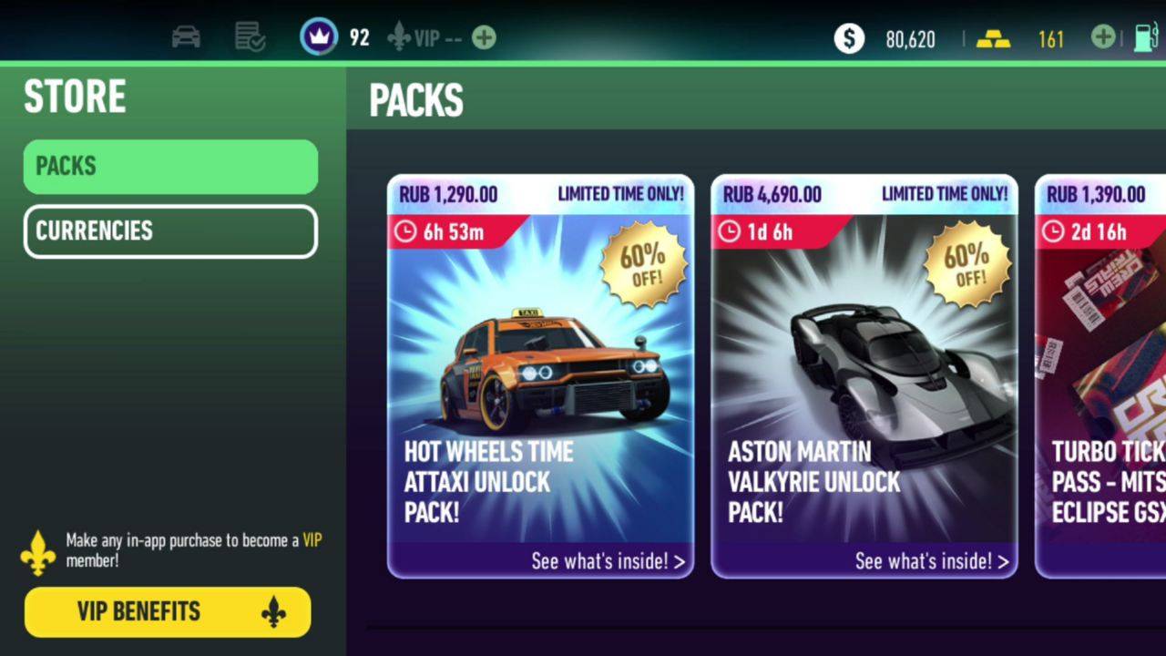 NFS No limits: как войти в магазин на Android (Россия) смотреть онлайн