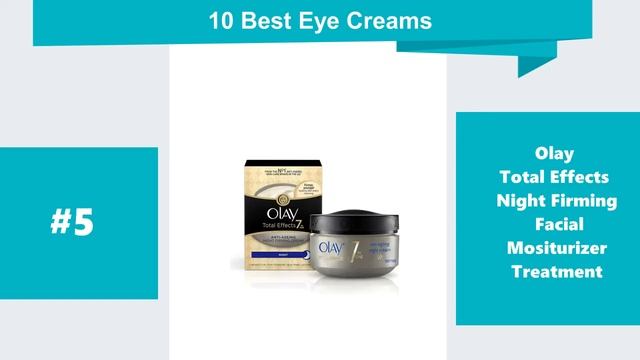 Top 10 Best Selling Eye Creams 2017 смотреть онлайн