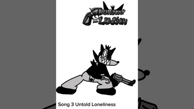 [FNF] Sunday's Desolation Demo Foxy (Ragwald) VS Gumball All Songs