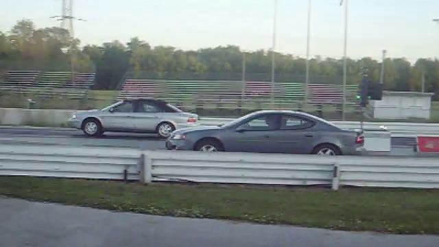 Grand Prix Vs Mercury Sable