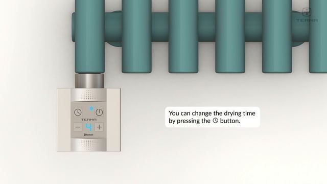 Terma KTX 4 Blue – Functions Overview смотреть онлайн