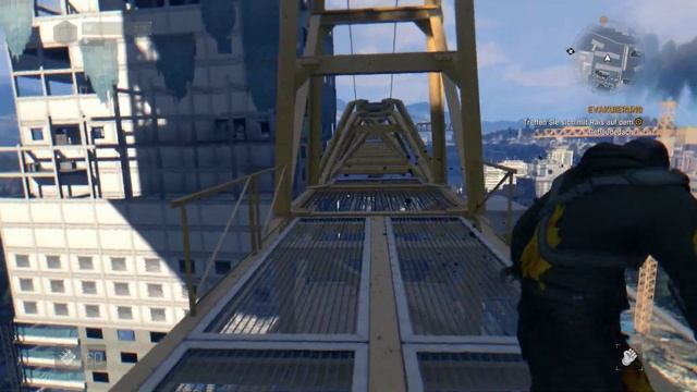 Dying Light - [Story + Faust] - [HyperMode - Event] - 45 смотреть онлайн