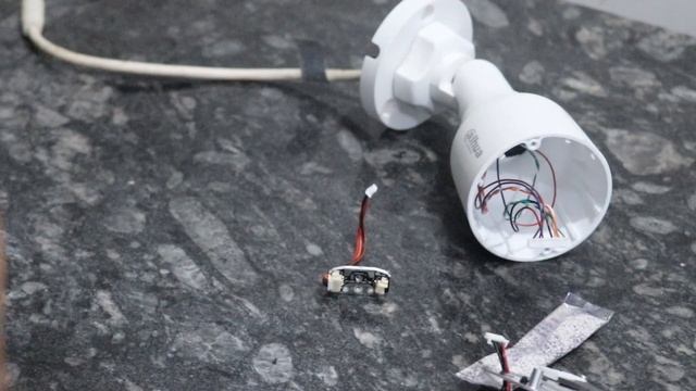 What's Inside in CCTV IP Camera | Full Unassembled and Assembled Dahua Camera Factory Reset смотреть онлайн