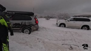 Haval H9 & Tank 300 Offroad Покатушки 13.01.24 СПБ