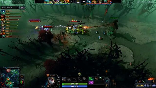 Gorgc [Morphling] 🙏 Dota 2 Gosu Gameplay 🙏 смотреть онлайн
