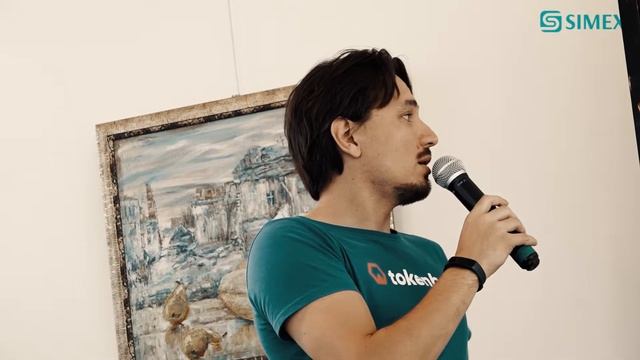 Павел Салас, генеральный директор TOKENBOX на конференции БУДУЩЕЕ ФИНТЕХА, КРИПТОВАЛЮТЫ 27.06.201 смотреть онлайн