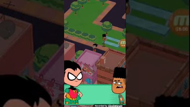 Мини-титаны серия 1 смотреть онлайн