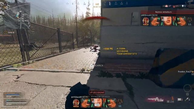 AS VAL - 2 MODALITA' IN UN UNICO FUCILE !! FORTE E DIVERTENTE !! CALL OF DUTY WARZONE MODERN WARFAR