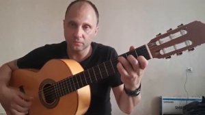 ВИКТОР ЦОЙ. Место для шага вперёд. Разбор на Гитаре #урокигитары #разбор #гитара #guitar #lesson