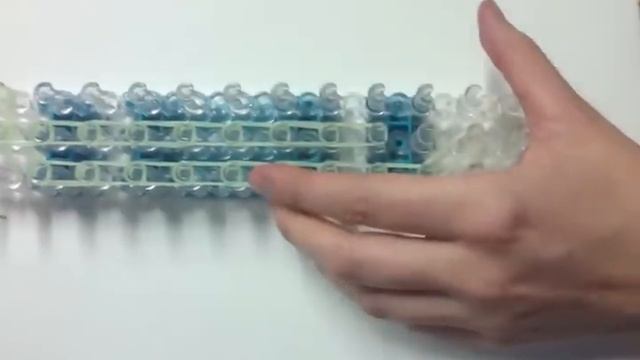 Rainbow Loom Dinosaurs: Triceratops, 1 Loom (динозавр, трицератопс, Dinosaurier, Dinosaure)