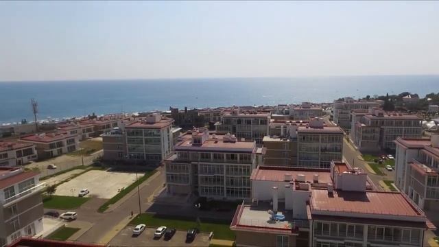 ЖК Екатериненский квартал г. Сочи, на Rostur360.ru смотреть онлайн