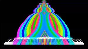 [4K][BlackMIDI] Paprika's Noise Challenge 3 - 11.7 Million