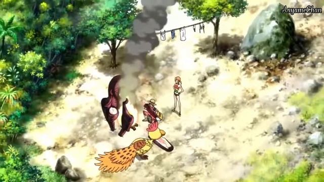 Anime Eating Delicious Feast for 6 Minutes Straight смотреть онлайн