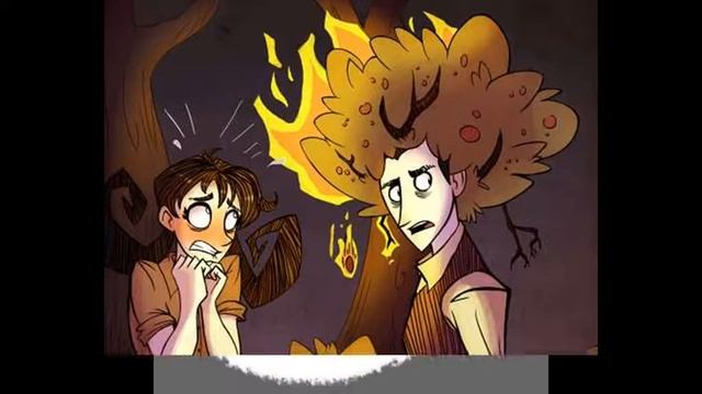 don't starve wilson and willow любовь смотреть онлайн