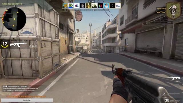 #CSGO#Arma3#Zlodey#КСГО CS:GO Учусь по новой.. смотреть онлайн