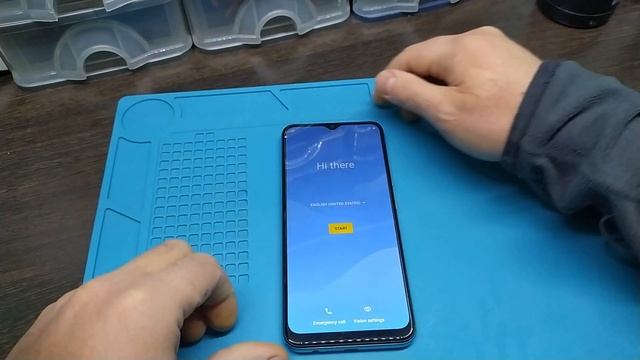 FRP! Realme C21Y (RMX3261) - очень простой обход Frp и блокировки экрана. BYPASS FRP AND LOCK SCREEN