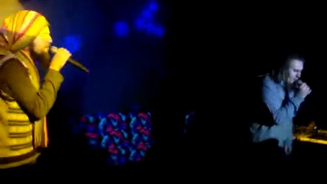 Botanic Project – Live set at New Year’s Party (Magnit club / Molodechno / 2009) смотреть онлайн