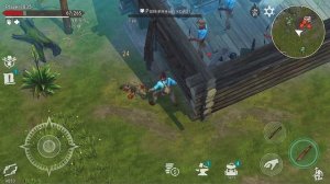 Westland Survival обзор игры. Дорога от нуба до про. Новичок в westlend survival.