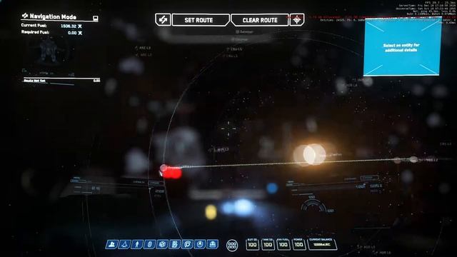 Vanguard Sentinel - Tracker Training Permit Certification - Star Citizen Alpha 3.12 смотреть онлайн