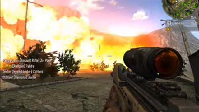 Enemy Territory QUAKE Wars Demo смотреть онлайн