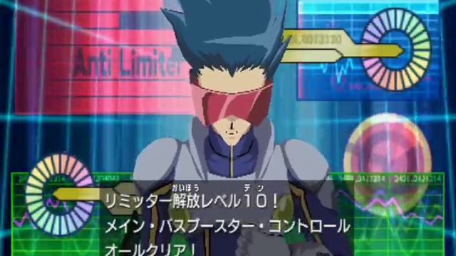 PSP Yu-Gi-Oh! 5D's Tag Force 6 Antinomy смотреть онлайн