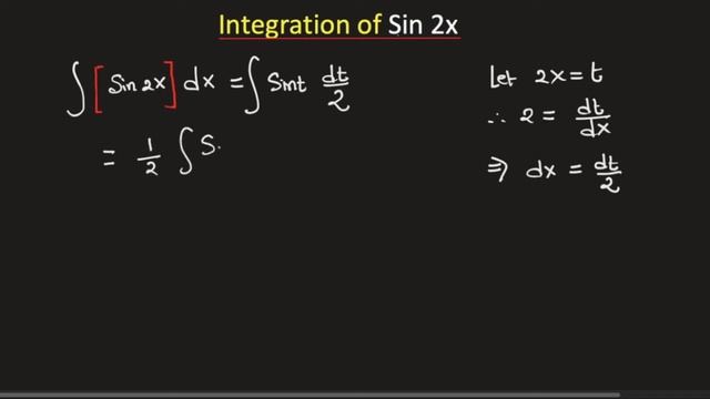 What is the Integration of sin2x || Integration of sin2x Explained смотреть онлайн