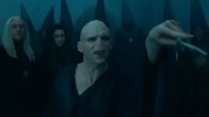 Реклама Гарри Поттера   люди не летают