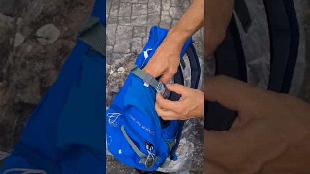 Рюкзак Jack Wolfskin moab JAM 30 basic blue смотреть онлайн