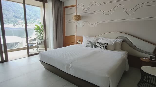 Обзор отеля Metadee Concept Hotel 5 , территория, номера (Метади концепт) Пхукет,Тайланд смотреть онлайн