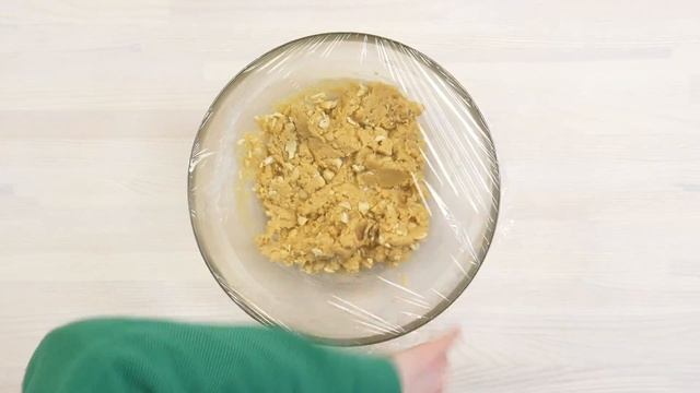 Cookies with almond flour and honey🍪, gluten free, sugar free - Tasty Secrets смотреть онлайн