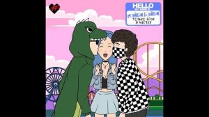 ФРЕНДЗОНА - МЭЙБИ БЭЙБИ ТОЛЬКО ЕСЛИ В ЩЕЧКУ